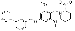 PD-1/PD-L1 inhibitor 1�Y(ji��)��(g��u)ʽ_1675201-83-8�Y(ji��)��(g��u)ʽ
