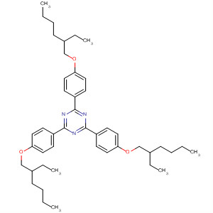 2,4,6-��s[4-[(2-�һ�����)����]����]-1,3,5-��ຽY(ji��)��(g��u)ʽ_208114-14-1�Y(ji��)��(g��u)ʽ
