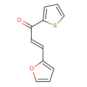 (E)-3-(呋喃-2-基)-1-(噻吩-2-基)-2-丙烯-1-酮結(jié)構(gòu)式_42811-86-9結(jié)構(gòu)式 (E)-3-(呋喃-2-基)-1-(噻吩-2-基)-2-丙烯-1-酮結(jié)構(gòu)式_42811-86-9結(jié)構(gòu)式