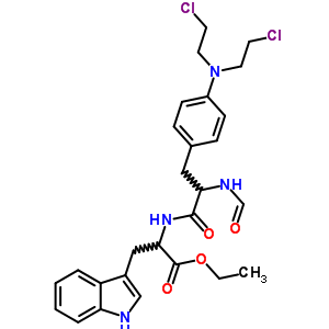 2-[[3-[4-[�p(2-���һ�)����]����]-2-������-������]����]-3-(1H-����-3-��)���������Y(ji��)��(g��u)ʽ_7409-38-3�Y(ji��)��(g��u)ʽ