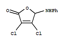 3,4-����-5-(��������)-2(5H)-߻�ͪ�Y(ji��)��(g��u)ʽ_906719-71-9�Y(ji��)��(g��u)ʽ