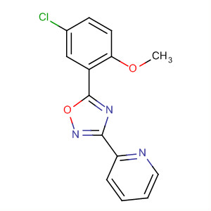 3-(���-2-��)-5-(5-��-2-����������)-1,2,4-�f����Y(ji��)��(g��u)ʽ_327056-32-6�Y(ji��)��(g��u)ʽ