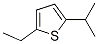 (9CI)-2-乙基-5-(1-甲基乙基)-噻吩結構式_147871-77-0結構式 (9CI)-2-乙基-5-(1-甲基乙基)-噻吩結構式_147871-77-0結構式