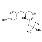 Boc-l-tyrosinol�Y(ji��)��(g��u)ʽ_220237-31-0�Y(ji��)��(g��u)ʽ