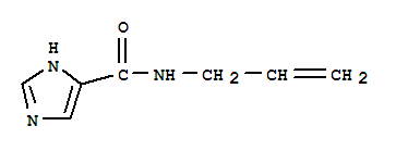 (9ci)-n-2-��ϩ��-1H-����-4-�������Y(ji��)��(g��u)ʽ_304457-88-3�Y(ji��)��(g��u)ʽ