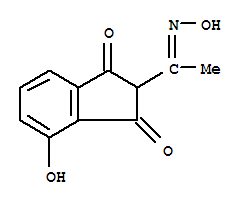 (9ci)-4-�u��-2-[1-(�u��������)�һ�]-1H-��-1,3(2H)-��ͪ�Y(ji��)��(g��u)ʽ_341034-31-9�Y(ji��)��(g��u)ʽ