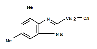 (9ci)-4,6-���׻�-1H-��������-2-����Y(ji��)��(g��u)ʽ_355829-91-3�Y(ji��)��(g��u)ʽ