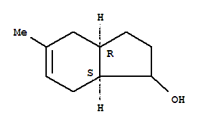 (3ar,7as)-rel-(9ci)-2,3,3a,4,7,7a-����-5-�׻�-1H-��-1-���Y(ji��)��(g��u)ʽ_403664-54-0�Y(ji��)��(g��u)ʽ