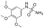 (9CI)-(3,4,5-三甲氧基苯基)-磺酰胺結(jié)構(gòu)式_56663-86-6結(jié)構(gòu)式 (9CI)-(3,4,5-三甲氧基苯基)-磺酰胺結(jié)構(gòu)式_56663-86-6結(jié)構(gòu)式