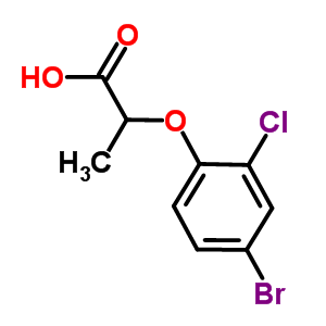 2-(4-��-2-�ȱ�����)����Y(ji��)��(g��u)ʽ_588681-97-4�Y(ji��)��(g��u)ʽ