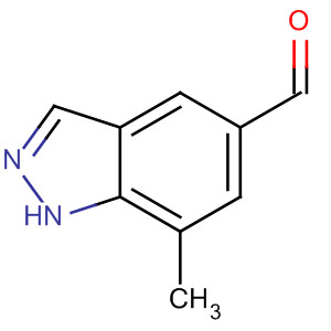 (9ci)-7-�׻�-1H-����-5-��ȩ�Y��ʽ_635712-40-2�Y��ʽ