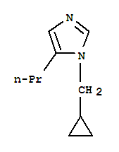(9ci)-1-(�h(hu��n)�����׻�)-5-����-1H-����Y(ji��)��(g��u)ʽ_717908-70-8�Y(ji��)��(g��u)ʽ