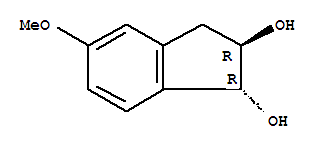 (1r,2r)-rel-(9ci)=2,3-����-5-������-1H-��-1,2-�����Y(ji��)��(g��u)ʽ_753020-52-9�Y(ji��)��(g��u)ʽ
