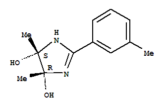 �ʽ-(9ci)-4,5-����-4,5-���׻�-2-(3-�׻�����)-1H-����-4,5-�����Y(ji��)��(g��u)ʽ_756766-48-0�Y(ji��)��(g��u)ʽ
