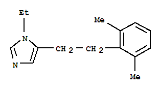 (9ci)-5-[2-(2,6-���׻�����)�һ�]-1-�һ�-1H-����Y(ji��)��(g��u)ʽ_761355-15-1�Y(ji��)��(g��u)ʽ