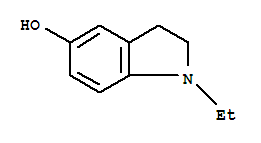 (9ci)-1-�һ�-2,3-����-1H-����-5-���Y(ji��)��(g��u)ʽ_763866-46-2�Y(ji��)��(g��u)ʽ