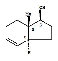 (1s,3as,7as)-(9ci)-2,3,3a,6,7,7a-����-7a-�׻�-1H-��-1-���Y(ji��)��(g��u)ʽ_774214-95-8�Y(ji��)��(g��u)ʽ
