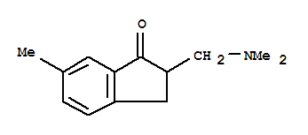 (9ci)-2-[(���׻�����)�׻�]-2,3-����-6-�׻�-1H-��-1-ͪ�Y(ji��)��(g��u)ʽ_778515-57-4�Y(ji��)��(g��u)ʽ