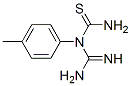(9CI)-N-(氨基亞氨基甲基)-N-(4-甲基苯基)-硫脲結(jié)構(gòu)式_778525-94-3結(jié)構(gòu)式 (9CI)-N-(氨基亞氨基甲基)-N-(4-甲基苯基)-硫脲結(jié)構(gòu)式_778525-94-3結(jié)構(gòu)式