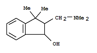 (9ci)-2-[(���׻�����)�׻�]-2,3-����-3,3-���׻�-1H-��-1-���Y(ji��)��(g��u)ʽ_806597-39-7�Y(ji��)��(g��u)ʽ