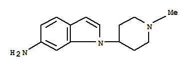 (9ci)-1-(1-�׻�-4-��ऻ�)-1H-����-6-���Y��ʽ_823191-51-1�Y��ʽ