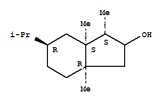 (1s,3ar,6r,7as)-(9ci)-�˚�-1,3a,7a-���׻�-6-(1-�׻��һ�)-1H-��-2-���Y(ji��)��(g��u)ʽ_823203-42-5�Y(ji��)��(g��u)ʽ