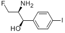 (2S,1R)-2-氨基-3-氟-1-(4-碘-苯基)-丙烷-1-醇結(jié)構(gòu)式_927689-70-1結(jié)構(gòu)式 (2S,1R)-2-氨基-3-氟-1-(4-碘-苯基)-丙烷-1-醇結(jié)構(gòu)式_927689-70-1結(jié)構(gòu)式