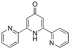 2,6-二(2-吡啶基)-4(1H)-吡啶酮結(jié)構(gòu)式_128143-88-4結(jié)構(gòu)式 2,6-二(2-吡啶基)-4(1H)-吡啶酮結(jié)構(gòu)式_128143-88-4結(jié)構(gòu)式