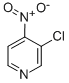 3-氯-4-硝基吡啶結(jié)構(gòu)式_13194-60-0結(jié)構(gòu)式 3-氯-4-硝基吡啶結(jié)構(gòu)式_13194-60-0結(jié)構(gòu)式