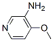 3-氨基-4-甲氧基吡啶結(jié)構(gòu)式_33631-09-3結(jié)構(gòu)式 3-氨基-4-甲氧基吡啶結(jié)構(gòu)式_33631-09-3結(jié)構(gòu)式