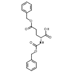 Z-D-Glu(OBzl)-OH�Y(ji��)��(g��u)ʽ_59486-73-6�Y(ji��)��(g��u)ʽ