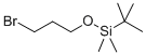 (3-溴丙氧基)-叔丁基二甲基硅烷結(jié)構(gòu)式_89031-84-5結(jié)構(gòu)式 (3-溴丙氧基)-叔丁基二甲基硅烷結(jié)構(gòu)式_89031-84-5結(jié)構(gòu)式